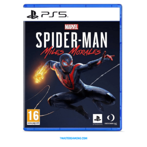 Marvel’S Spider-Man Miles Morales (PS5) 7 Master Gaming PS5 Games