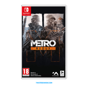 Metro Redux (Nintendo Switch) 7 Master Gaming Nintendo Switch Game