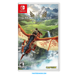 Monster Hunter Stories 2: Wings of Ruin NS 7 Master Gaming Digital Game