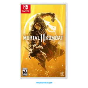 Mortal Kombat 11 NS 7 Master Gaming Digital Game