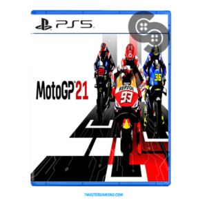 MotoGP 21 (PS5) 7 Master Gaming PS5 Games