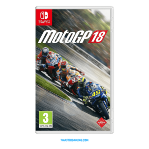 MotoGP 18 NS 7 Master Gaming Digital Game
