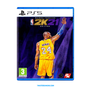 NBA 2K21 Mamba Forever Edition (PS5) 7 Master Gaming PS5 Games