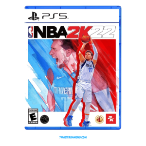 NBA 2K22 (PS5) 7 Master Gaming PS5 Games