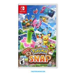 New Pokémon Snap (Nintendo Switch) 7 Master Gaming Nintendo Switch Game