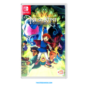 Ni no Kuni: Wrath of the White Witch (Nintendo Switch) 7 Master Gaming Nintendo Switch Game