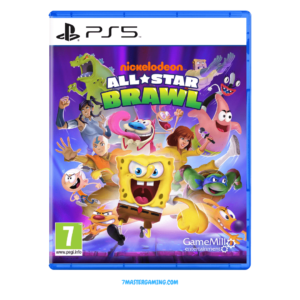 Nickelodeon All Star Brawl (PS5) 7 Master Gaming PS5 Games