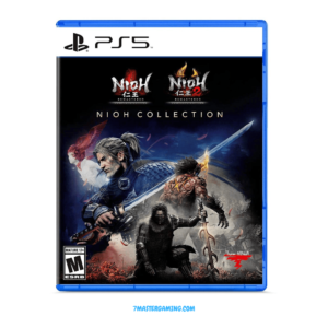 The Nioh Collection (PS5) 7 Master Gaming PS5 Games