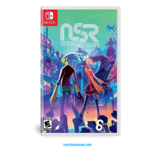 No Straight Roads (Nintendo Switch) 7 Master Gaming Nintendo Switch Game