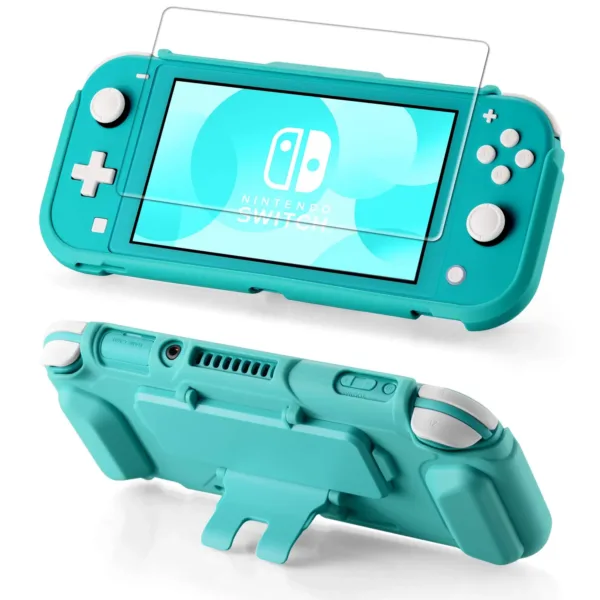 Nintendo Switch Lite Console-Tarquise 7 Master Gaming PSP Console