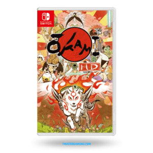 Nintendo Switch Okami Zekkeiban 大神 绝景版 (Nintendo Switch) 7 Master Gaming Nintendo Switch Game