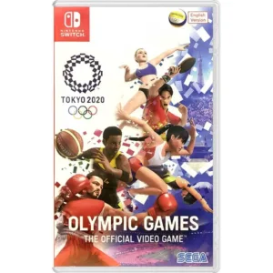 Olympic Games Tokyo 2020 (Nintendo Switch) 7 Master Gaming Nintendo Switch Game
