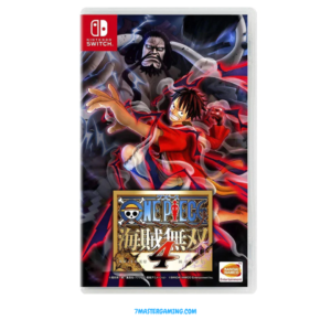 ONE PIECE: PIRATE WARRIORS 4 (Nintendo Switch) 7 Master Gaming Nintendo Switch Game