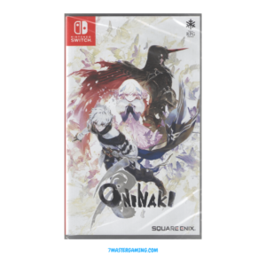 Oninaki (Switch) (Nintendo Switch) 7 Master Gaming Nintendo Switch Game