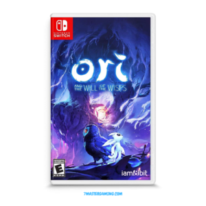 Ori and the Will of The Wisps (Nintendo Switch) 7 Master Gaming Nintendo Switch Game