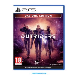 Outriders (PS5) 7 Master Gaming PS5 Games