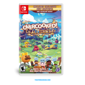 Overcooked! All You Can Eat (Nintendo Switch) 7 Master Gaming Nintendo Switch Game