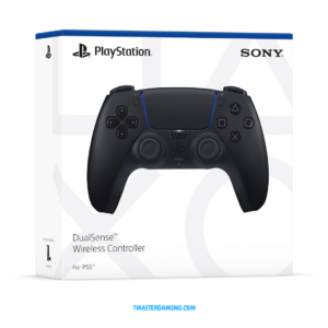 Sony DualSense Wireless Controller for PS5 – Black 7 Master Gaming Playstation Controllers