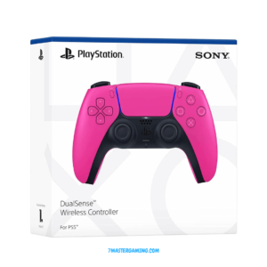 Sony DualSense Wireless Controller for PS5 – Nova Pink 7 Master Gaming Playstation Controllers