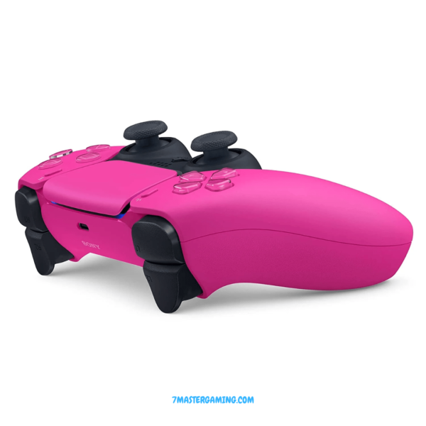 Sony DualSense Wireless Controller for PS5 – Nova Pink 7 Master Gaming Playstation Controllers