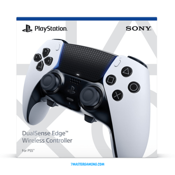 Sony DualSense Wireless Controller for PS5 7 Master Gaming Playstation Controllers