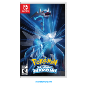 Pokémon Brilliant Diamond (Nintendo Switch) 7 Master Gaming Nintendo Switch Game