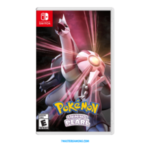 Pokémon Shining Pearl NS 7 Master Gaming Digital Game