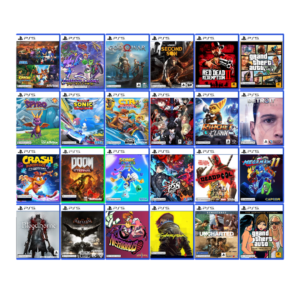 PS5 Games