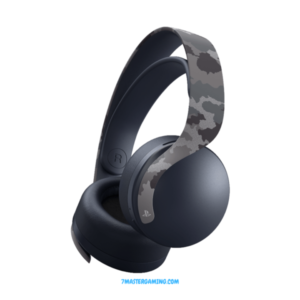 PS5 PULSE 3D Wireless Headset -(Original Sony Malaysia Set) 7 Master Gaming Playstation Accessories