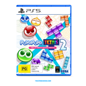 Puyo Puyo Tetris 2 (PS5) 7 Master Gaming PS5 Games