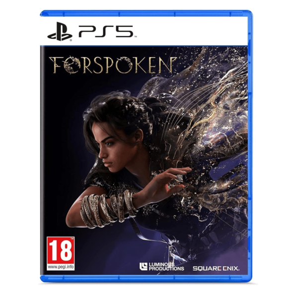 Forespoken (PS5) 7 Master Gaming PS5 Games