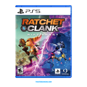 Ratchet & Clank: Rift Apart (PS5) 7 Master Gaming PS5 Games