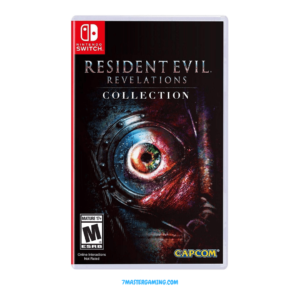 Resident Evil Revelations Collection – Standard Edition NS 7 Master Gaming Digital Game