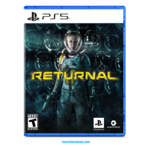 Returnal (PS5) 7 Master Gaming PS5 Games