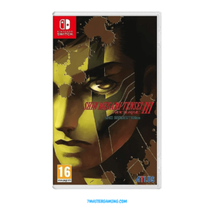 Shin Megami Tensei III: Nocturne HD Remaster (Nintendo Switch) 7 Master Gaming Nintendo Switch Game