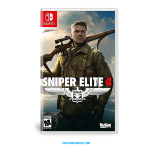 Sniper Elite 4 (Nintendo Switch) 7 Master Gaming Nintendo Switch Game