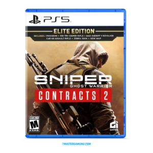 Sniper: Ghost Warrior – Contracts 2 (PS5) 7 Master Gaming PS5 Games