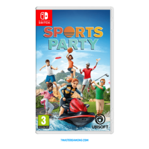 Sports Party (Nintendo Switch) 7 Master Gaming Nintendo Switch Game