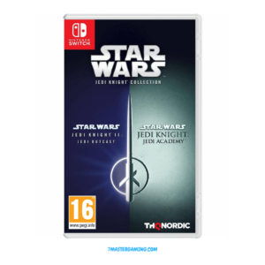 Star Wars Jedi Knight Collection (Nintendo Switch) 7 Master Gaming Nintendo Switch Game