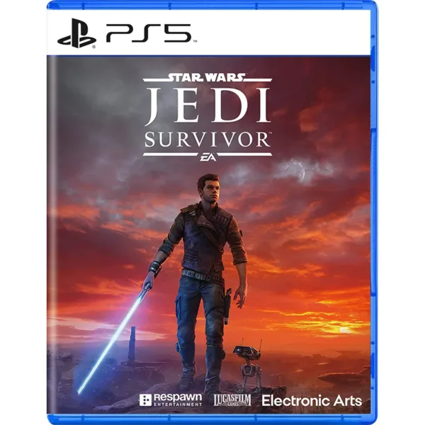 STAR WARS JEDI:SURVIVOR (PS5) 7 Master Gaming PS5 Games
