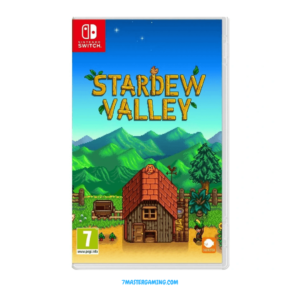 Stardew Valley (Nintendo Switch) 7 Master Gaming Physical Game