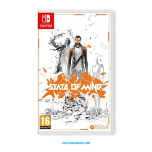 State of Mind (Nintendo Switch) 7 Master Gaming Nintendo Switch Game