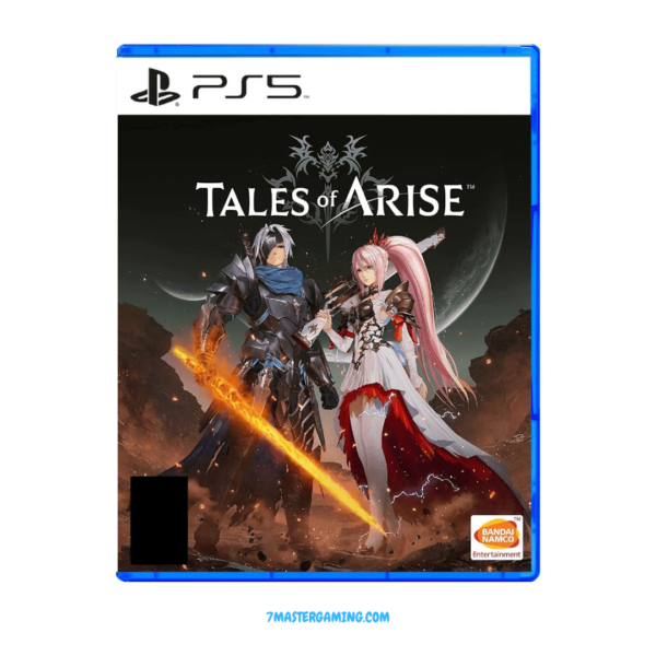 Tales of Arise (PS5) 7 Master Gaming PS5 Games