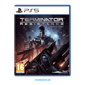 Terminator: Resistance Enhanced (PS5) 7 Master Gaming PS5 Games