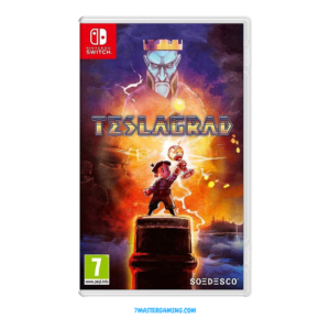 Teslagrad (Nintendo Switch) 7 Master Gaming Nintendo Switch Game