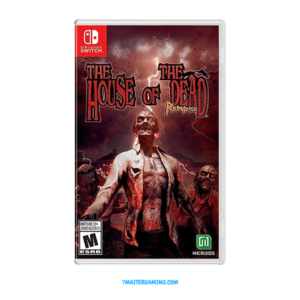 The House of the Dead: Remake – Standard Edition (Nintendo Switch) 7 Master Gaming Digital Game