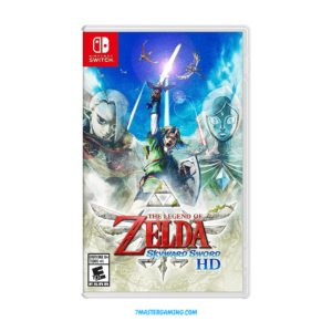 The Legend of Zelda: Skyward Sword (Nintendo Switch) 7 Master Gaming Digital Game