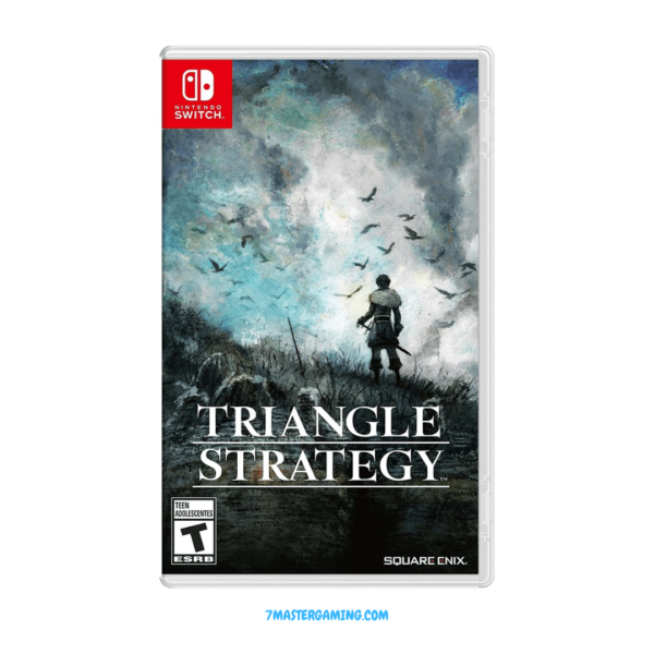 Triangle Strategy (Nintendo Switch) 7 Master Gaming BEST GAMES Triangle Strategy (Nintendo Switch) 7 Master Gaming Nintendo Switch Game