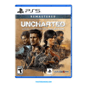 UNCHARTED: Legacy of Thieves Collection (PS5) 7 Master Gaming PS5 Games