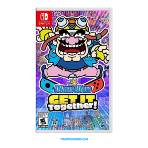 WarioWare: Get It Together! (Nintendo Switch) 7 Master Gaming Nintendo Switch Game